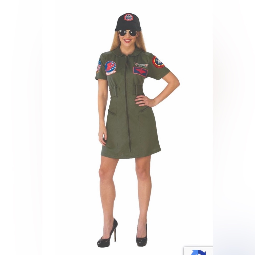 Top Gun Adult Costume